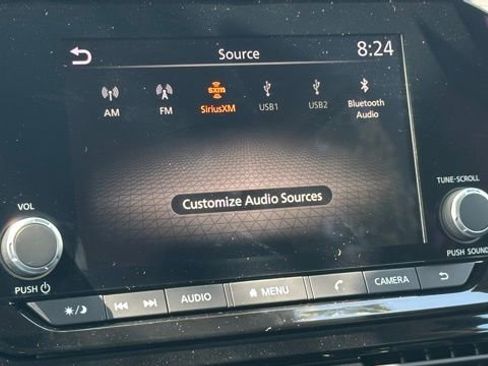 New 2025 Nissan Pathfinder SV w/ Cargo Package image 40