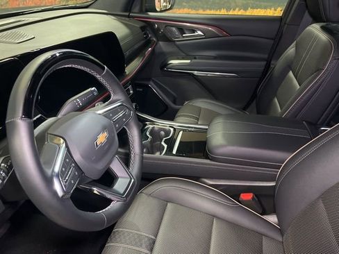 Used 2026 Chevrolet Traverse High Country w/ LPO, Floor Liner Package image 23