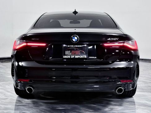 Used 2023 BMW 430i xDrive Coupe w/ Premium Package image 8