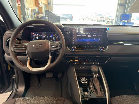 New 2026 Chevrolet Colorado Z71 w/ Technology Package AWD/4WD image 29