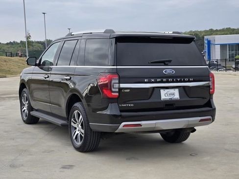 Used 2024 Ford Expedition Limited AWD/4WD image 6