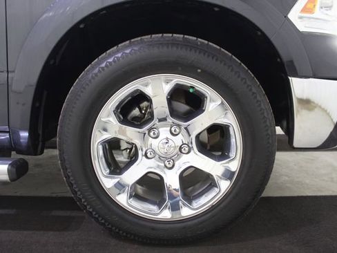 Used 2016 RAM 1500 Laramie w/ Convenience Group RWD image 28
