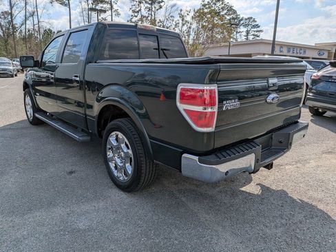 Used 2013 Ford F150 Lariat w/ Luxury Equipment Group image 3