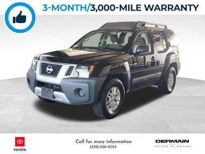 Used 2015 Nissan Xterra S