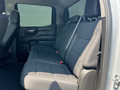 Used 2024 Chevrolet Silverado 1500 Custom RWD image 18