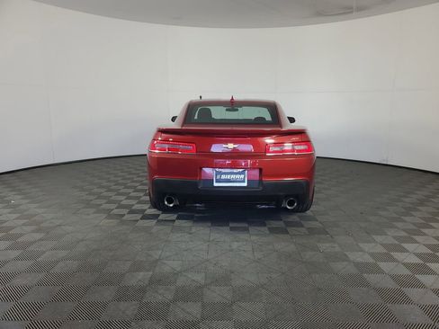 Used 2015 Chevrolet Camaro LT w/ RS Package image 5
