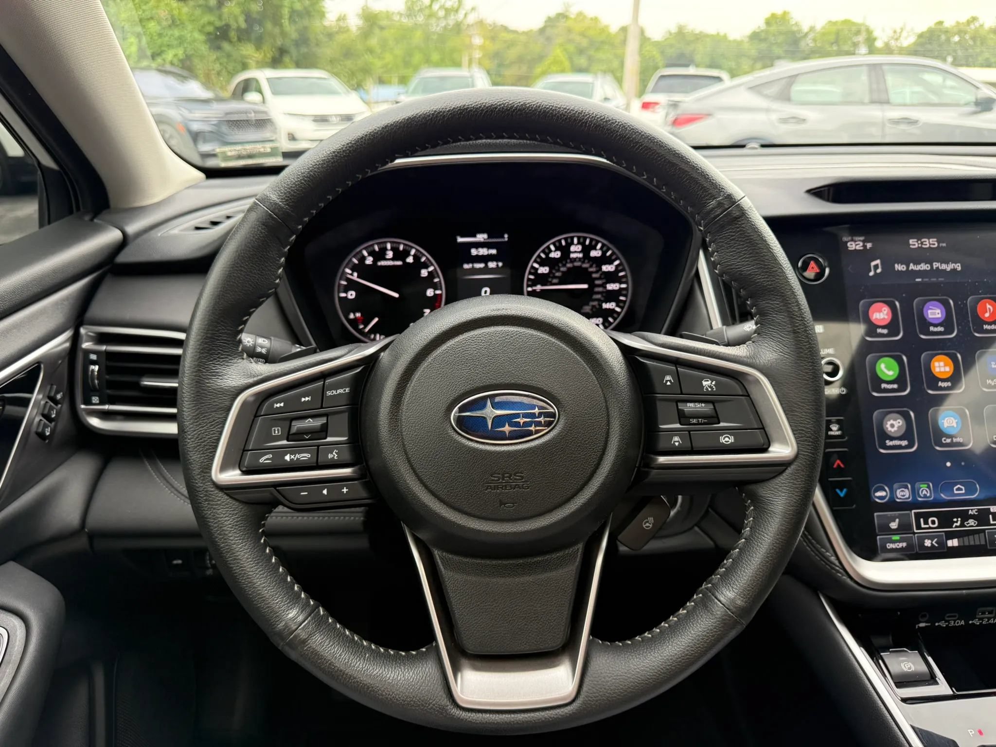 Used 2025 Subaru Legacy Limited AWD/4WD image 19
