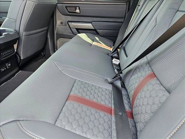 New 2026 Toyota Tundra Capstone AWD/4WD image 15
