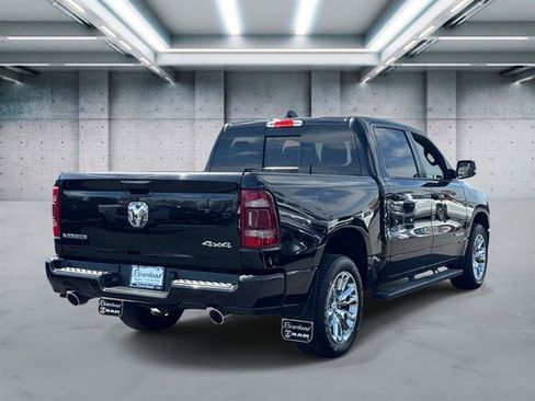 Used 2023 RAM 1500 Laramie AWD/4WD image 4