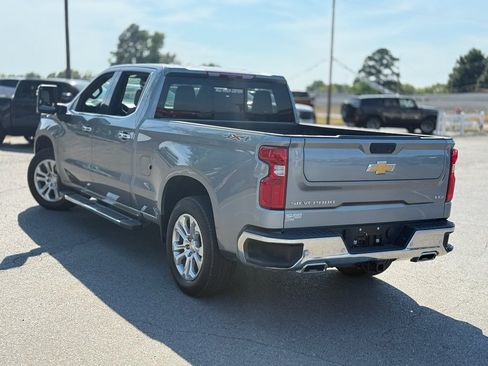 Used 2024 Chevrolet Silverado 1500 LTZ w/ Technology Package AWD/4WD image 7