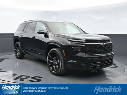 Certified 2024 Chevrolet Traverse RS w/ LPO, Floor Liner Package