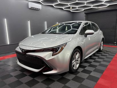 Used 2021 Toyota Corolla SE