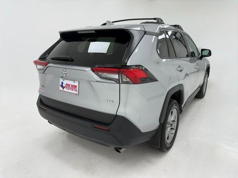 Used 2024 Toyota RAV4 XLE image 40