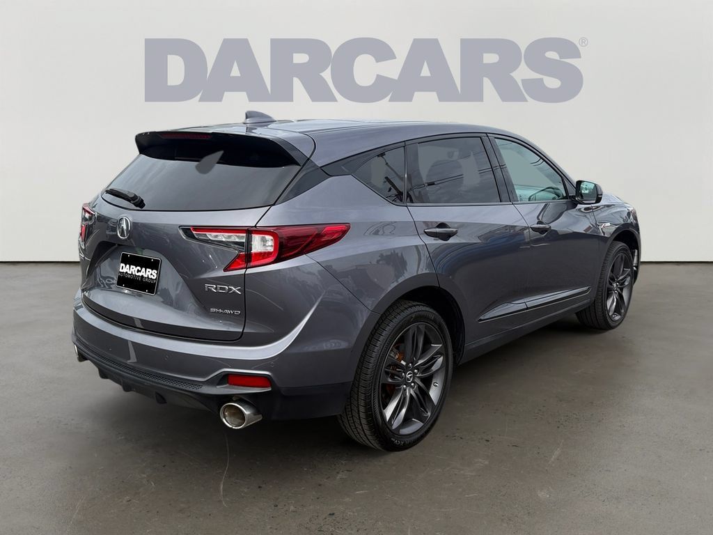 Used 2019 Acura RDX w/ Advance Package AWD/4WD image 7