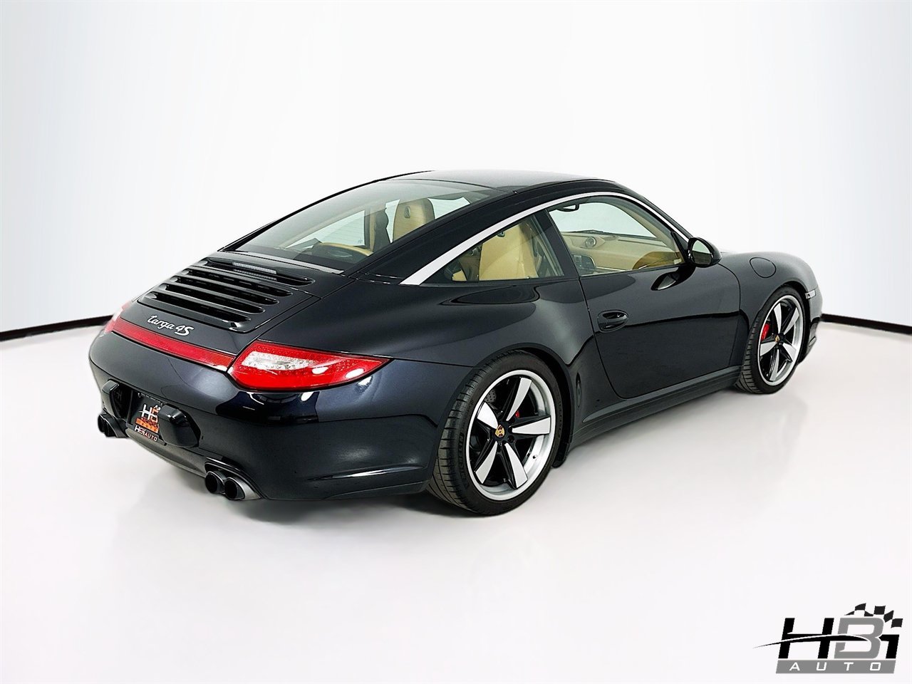 Used 2012 Porsche 911 Targa 4S AWD/4WD image 5
