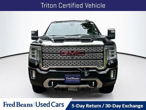 Used 2020 GMC Sierra 2500 Denali image 2