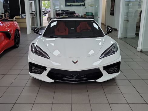Used 2023 Chevrolet Corvette Stingray Coupe w/ 1LT RWD image 6