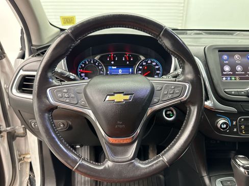 Certified 2020 Chevrolet Equinox LT AWD/4WD image 11