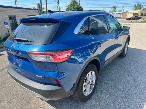 Certified 2022 Ford Escape SE AWD/4WD image 5