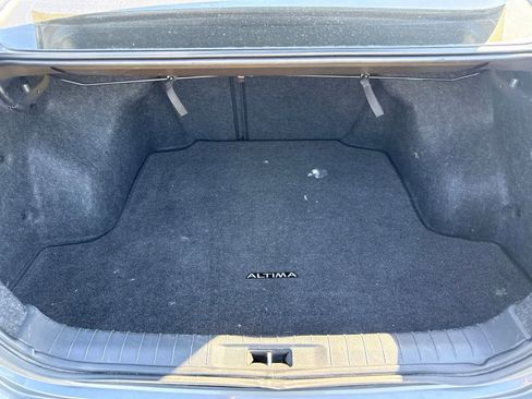 Used 2015 Nissan Altima 2.5 S w/ Power Driver Seat Package FWD image 12