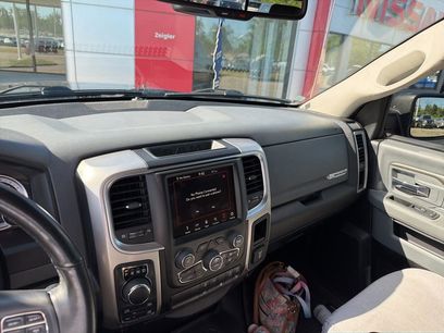 Used 2018 RAM 1500 Big Horn