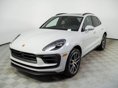 Certified 2024 Porsche Macan S
