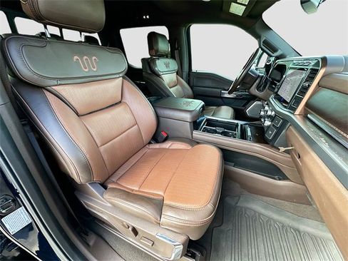 Used 2023 Ford F350 King Ranch w/ Chrome Package image 29