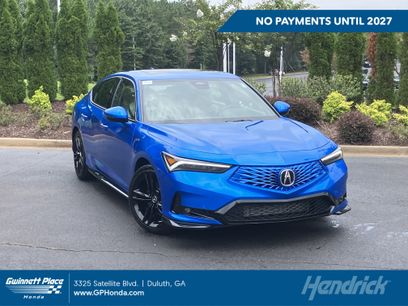 Used 2026 Acura Integra A-Spec w/ Technology Package