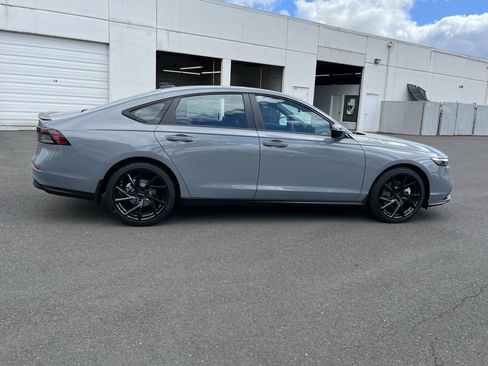 New 2026 Honda Accord Sport image 9