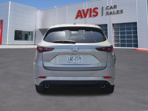 Used 2025 MAZDA CX-5 AWD 2.5 S w/ Preferred Package image 7