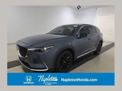 Used 2023 MAZDA CX-9 Carbon Edition