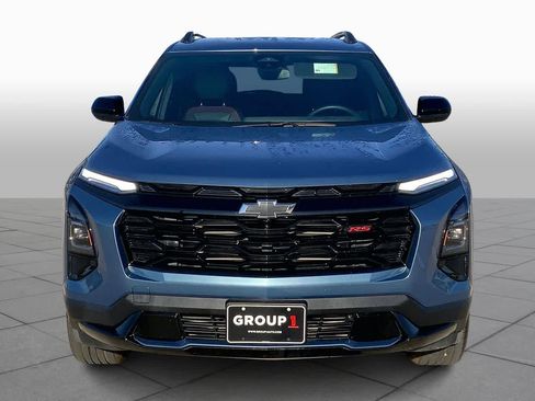 Certified 2025 Chevrolet Equinox RS image 4