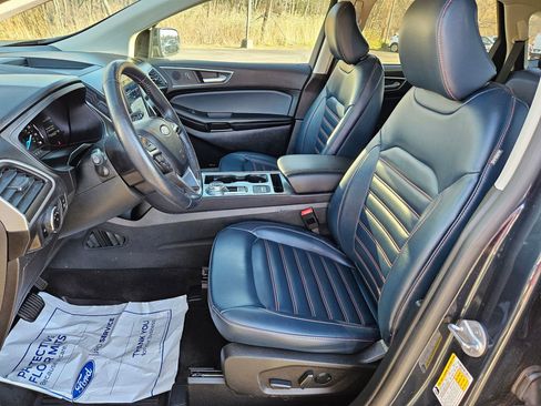 Certified 2023 Ford Edge SEL w/ Sport Appearance Package image 7