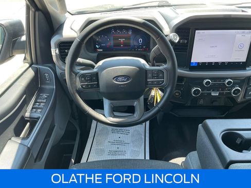 Used 2025 Ford F150 XLT w/ Equipment Group 301A Standard AWD/4WD image 16