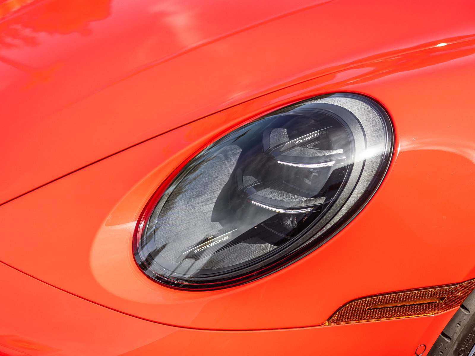 Certified 2026 Porsche 911 Carrera GTS RWD image 21