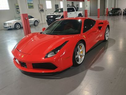 Used 2019 Ferrari 488 GTB