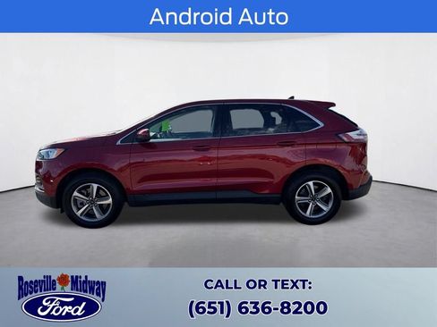 Used 2024 Ford Edge SEL w/ Convenience Package AWD/4WD image 4