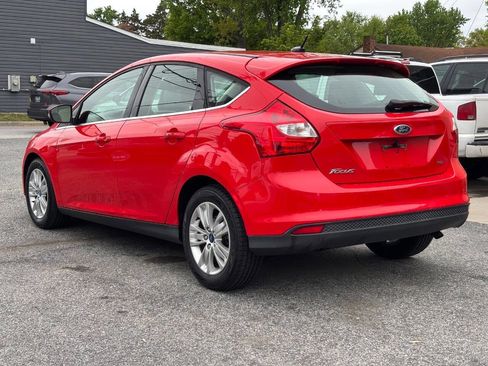 Used 2012 Ford Focus SEL FWD image 7