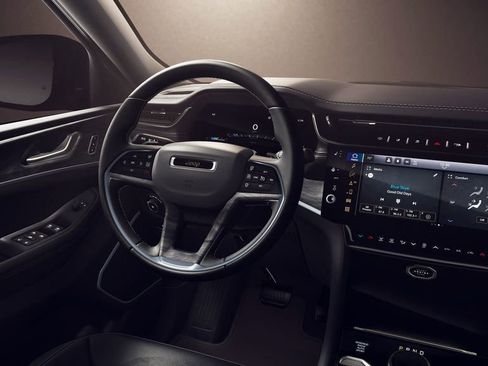 New 2026 Jeep Grand Cherokee L Limited image 20