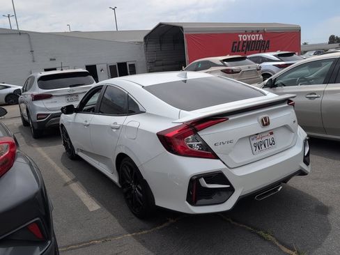 Used 2020 Honda Civic Si image 6