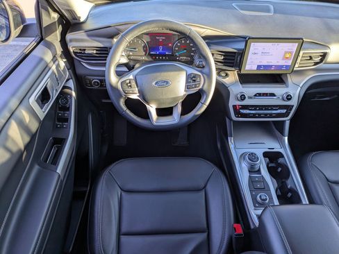 Certified 2023 Ford Explorer XLT w/ Equipment Group 202A image 32