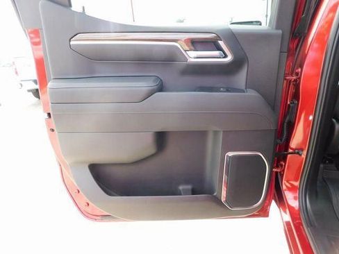 New 2025 Chevrolet Silverado 1500 RST w/ Protection Package AWD/4WD image 15