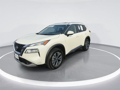 Certified 2023 Nissan Rogue SV w/ SV Premium B Package image 4