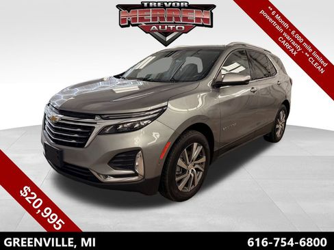 Used 2023 Chevrolet Equinox Premier image 1
