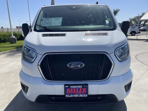 Used 2023 Ford Transit 350 XLT RWD image 3