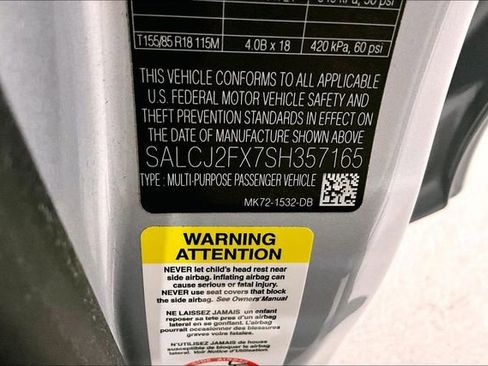 Certified 2025 Land Rover Discovery Sport S image 34