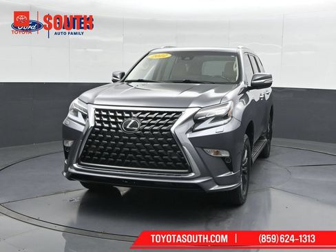 Used 2022 Lexus GX 460 Premium AWD/4WD image 5