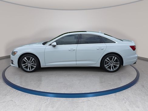 Used 2023 Audi A6 Premium Plus w/ Premium Plus Package AWD/4WD image 8