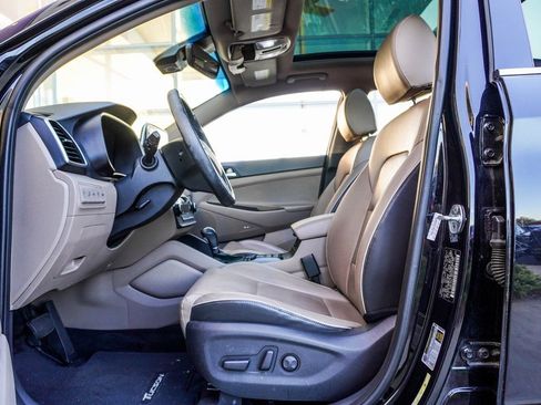 Used 2021 Hyundai Tucson Ultimate image 18