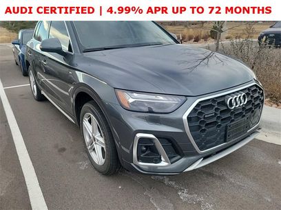 Used 2023 Audi Q5 e Prestige w/ Prestige Package